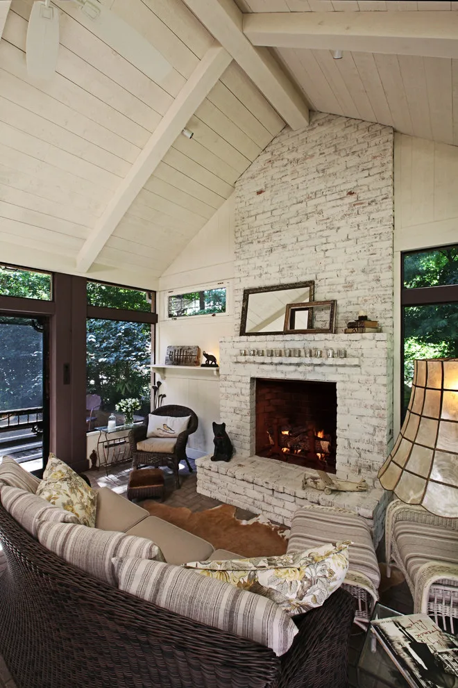 Travis Point Patio Enclosure by Angelini And Associates Architects - Photo 3