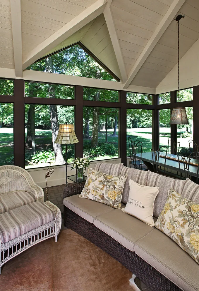 Travis Point Patio Enclosure by Angelini And Associates Architects - Photo 5