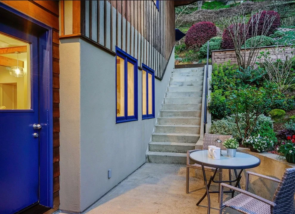 Oakland Hills Treehouse by David D. Quillin Architecture - Photo 13