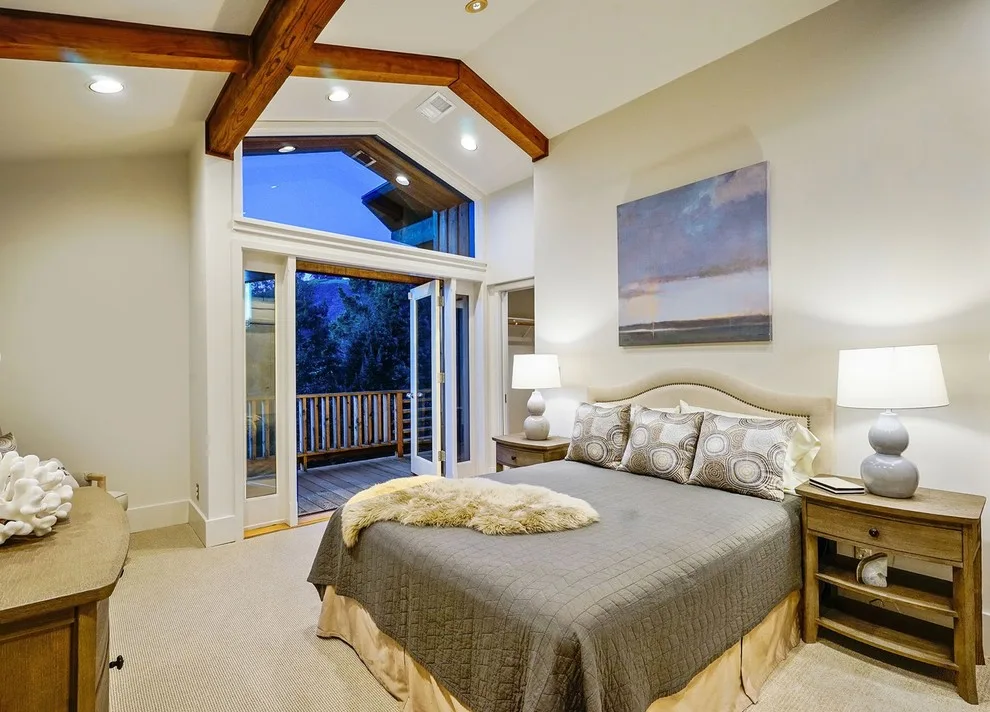 Oakland Hills Treehouse by David D. Quillin Architecture - Photo 9