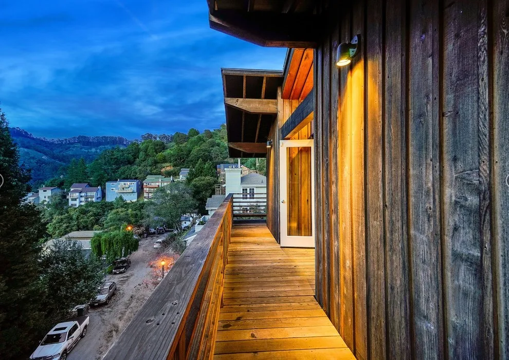 Oakland Hills Treehouse by David D. Quillin Architecture - Photo 5