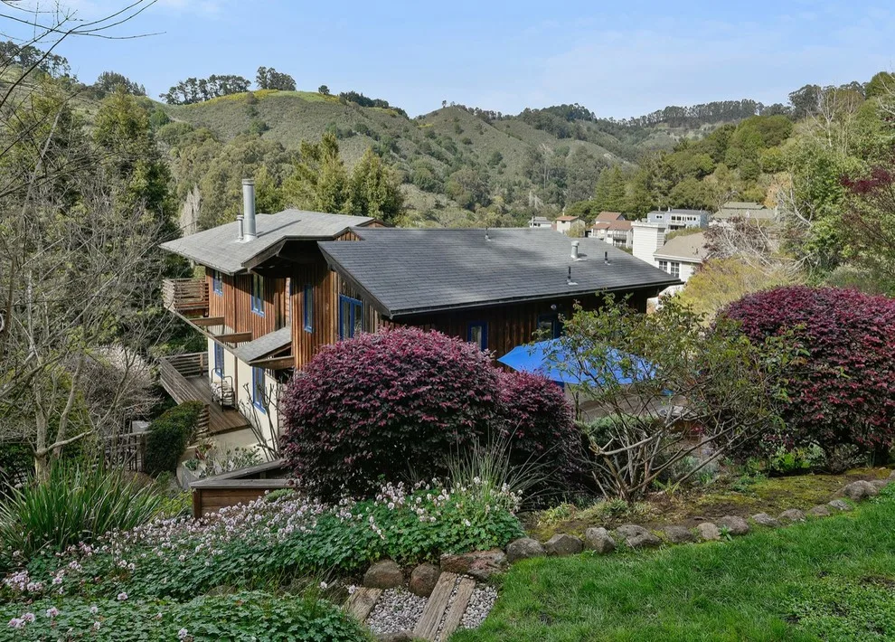 Oakland Hills Treehouse by David D. Quillin Architecture - Photo 15