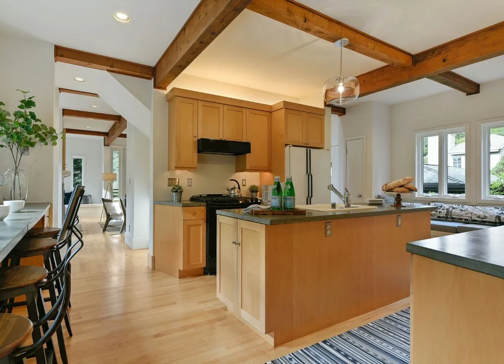 Oakland Hills Treehouse by David D. Quillin Architecture - Photo 11