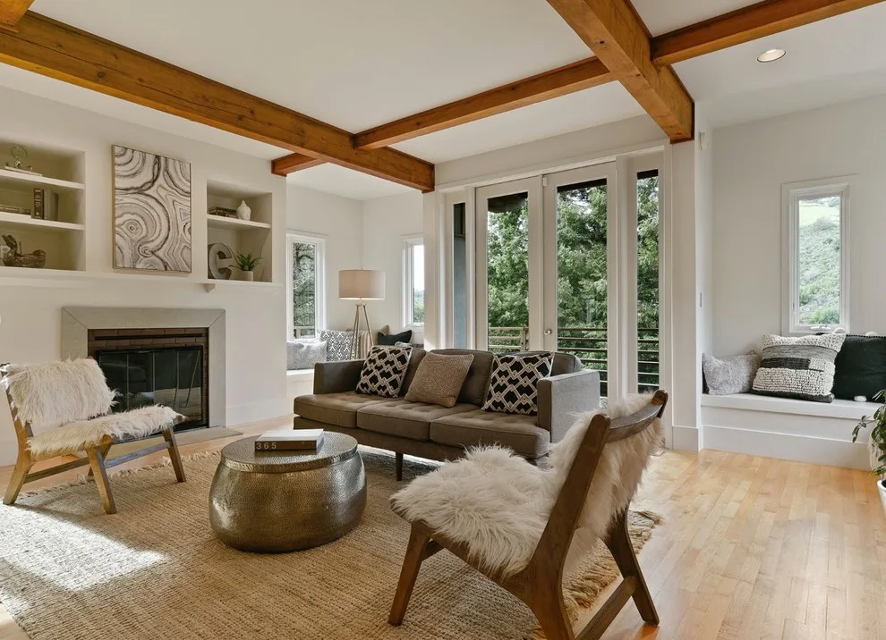 Oakland Hills Treehouse by David D. Quillin Architecture - Photo 16