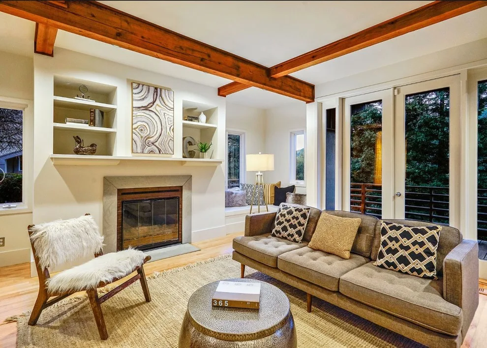Oakland Hills Treehouse by David D. Quillin Architecture - Photo 8