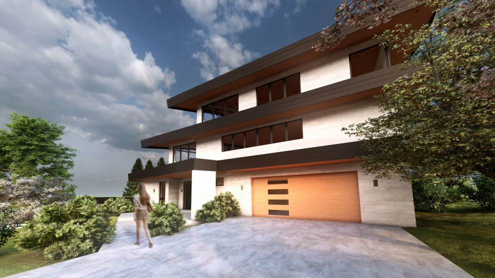 Longmont Earth and Concrete Home by F9 Productions Inc. - Photo 2