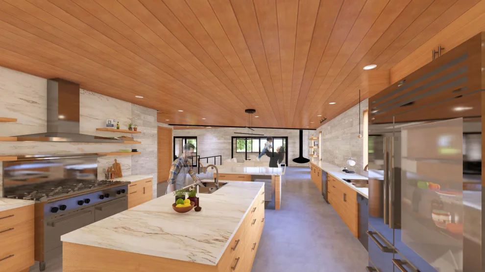 Longmont Earth and Concrete Home by F9 Productions Inc. - Photo 3