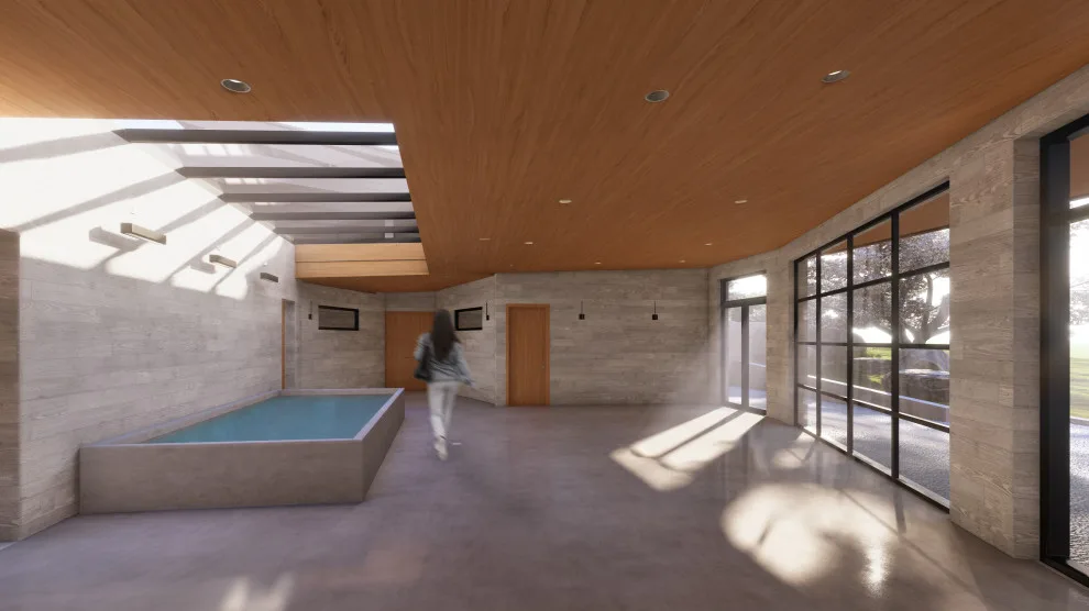 Longmont Earth and Concrete Home by F9 Productions Inc. - Photo 4