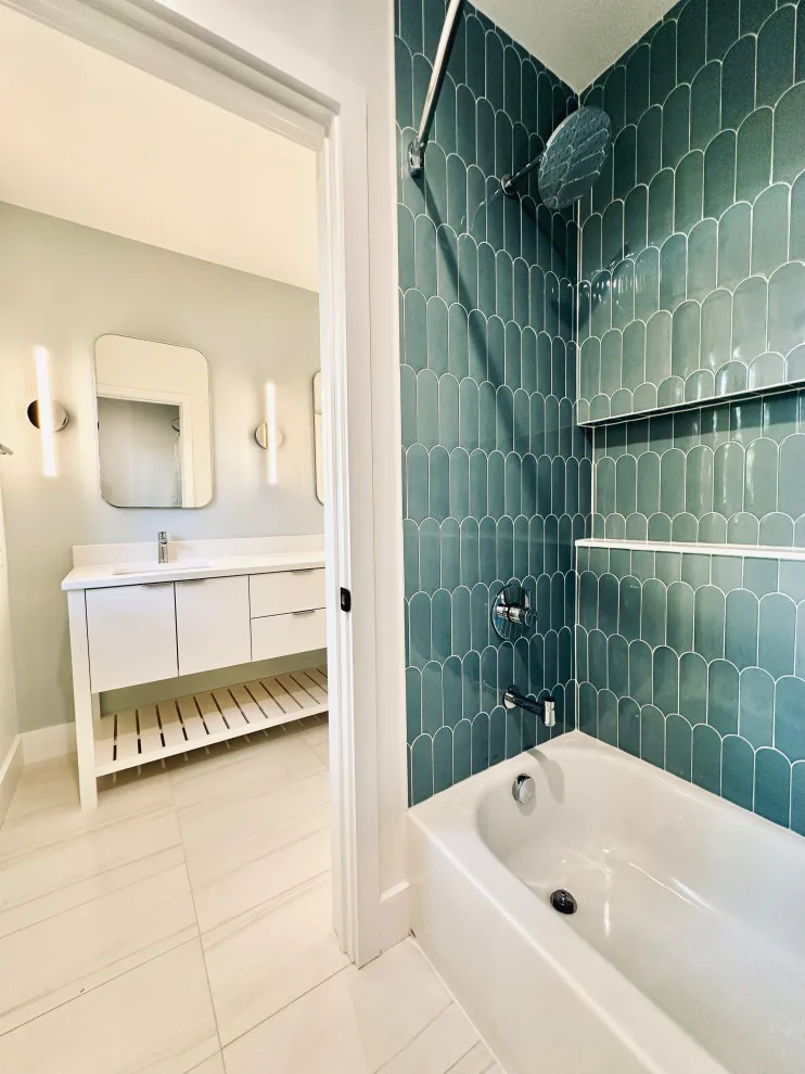 Trio Modern on 3rd Avenue by FitzHarris Designs, Architects + Designers - Photo 16