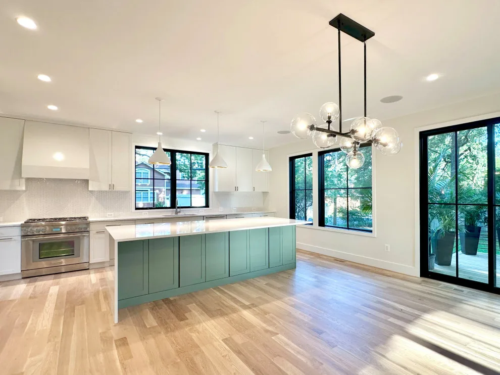 Trio Modern on 3rd Avenue by FitzHarris Designs, Architects + Designers - Photo 4