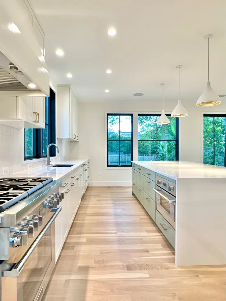 Trio Modern on 3rd Avenue by FitzHarris Designs, Architects + Designers - Photo 14