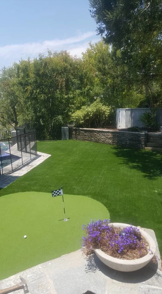 Artificial Putting Green by Westside Lawns, Inc. - Photo 2