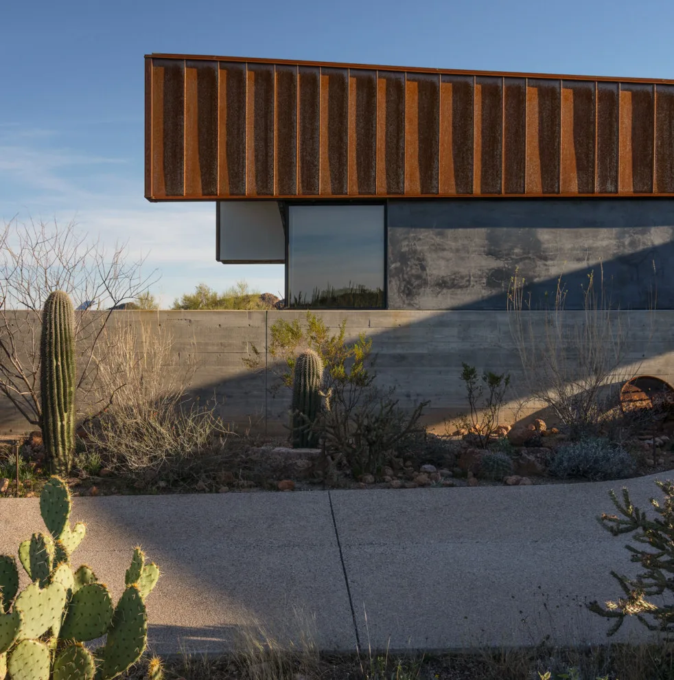 TS Waterfall by Ibarra Rosano Design Architects - Photo 4