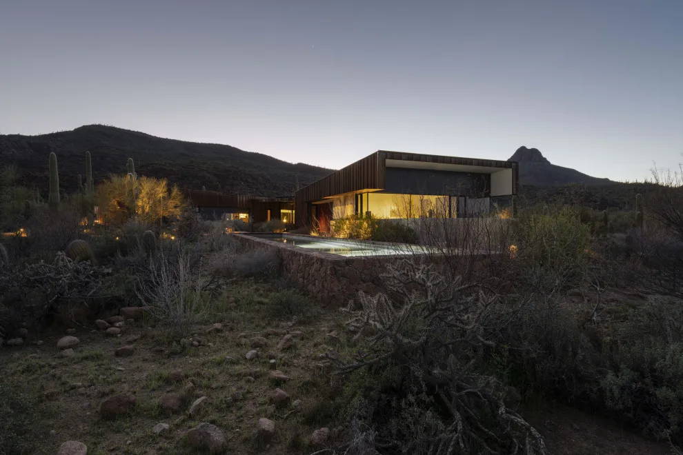 TS Waterfall by Ibarra Rosano Design Architects - Photo 11