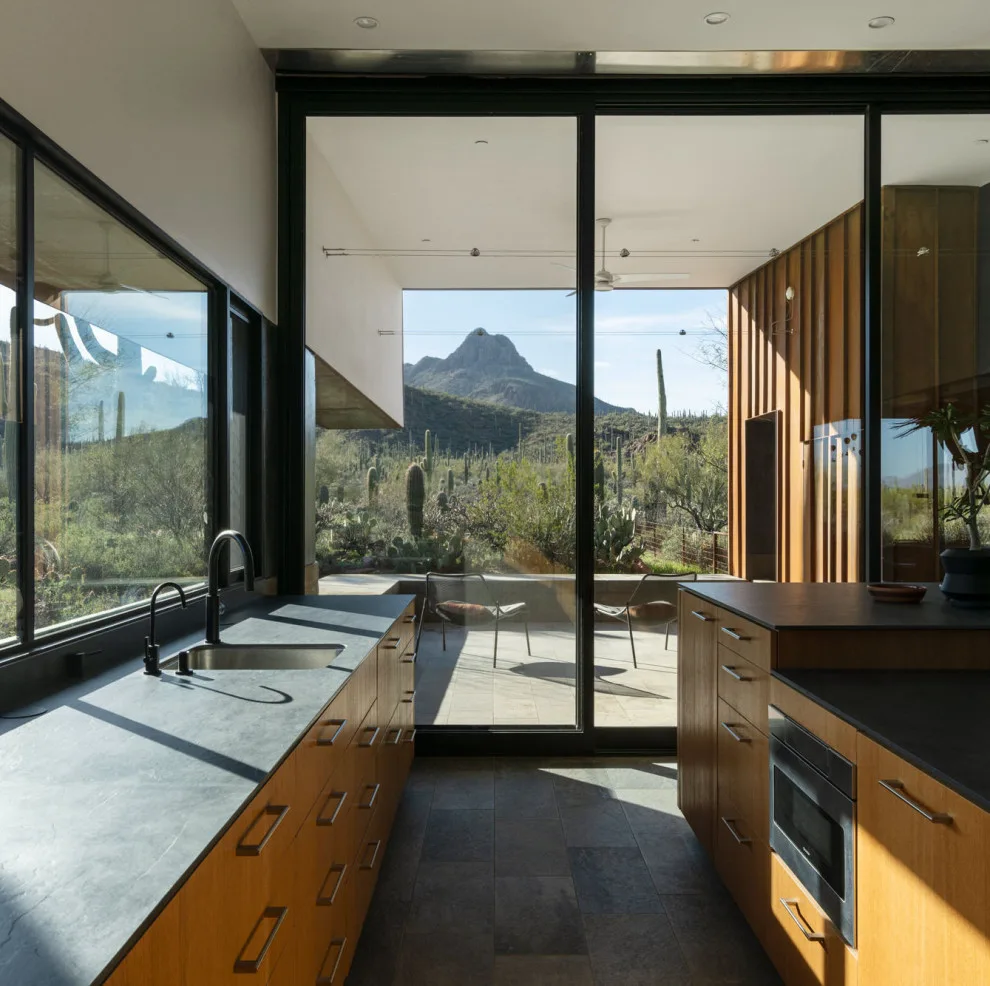 TS Waterfall by Ibarra Rosano Design Architects - Photo 18