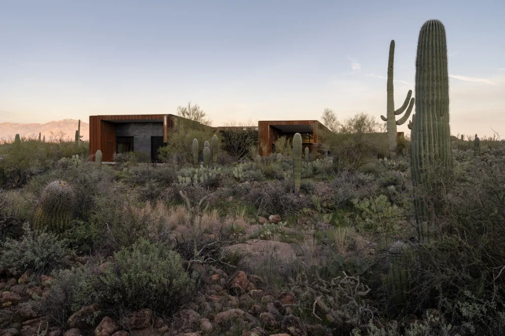 TS Waterfall by Ibarra Rosano Design Architects - Photo 2