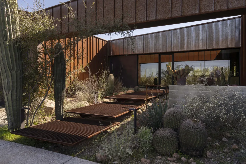 TS Waterfall by Ibarra Rosano Design Architects - Photo 8