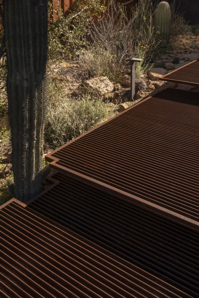 TS Waterfall by Ibarra Rosano Design Architects - Photo 17
