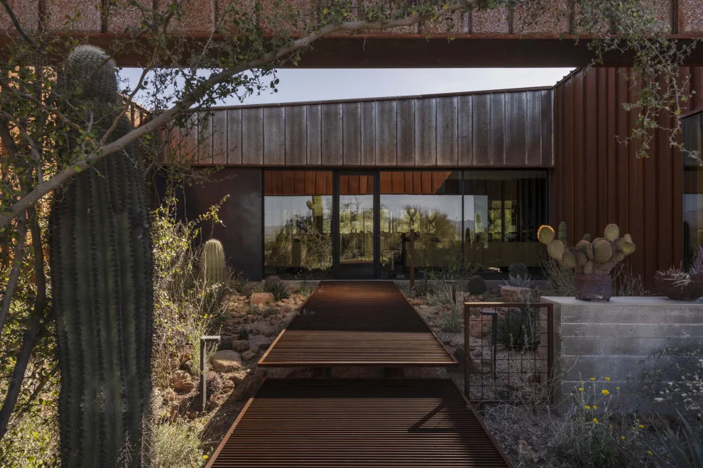 TS Waterfall by Ibarra Rosano Design Architects - Photo 15