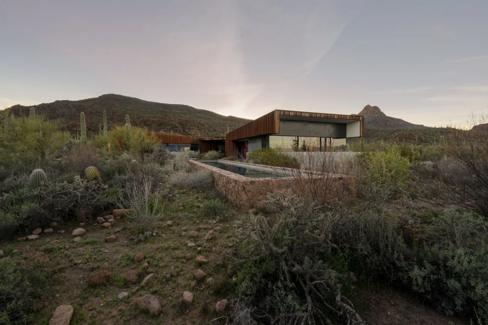 Ibarra Rosano Design Architects - Photo 6