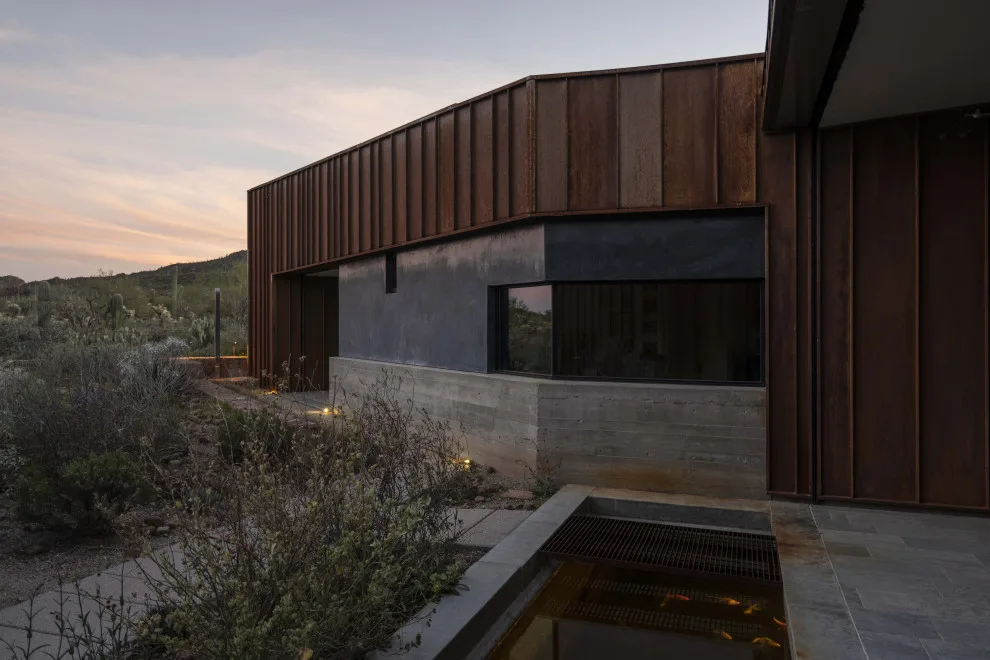 TS Waterfall by Ibarra Rosano Design Architects - Photo 3