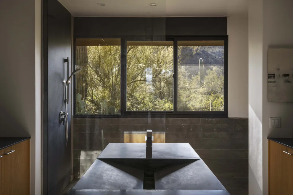 TS Waterfall by Ibarra Rosano Design Architects - Photo 12