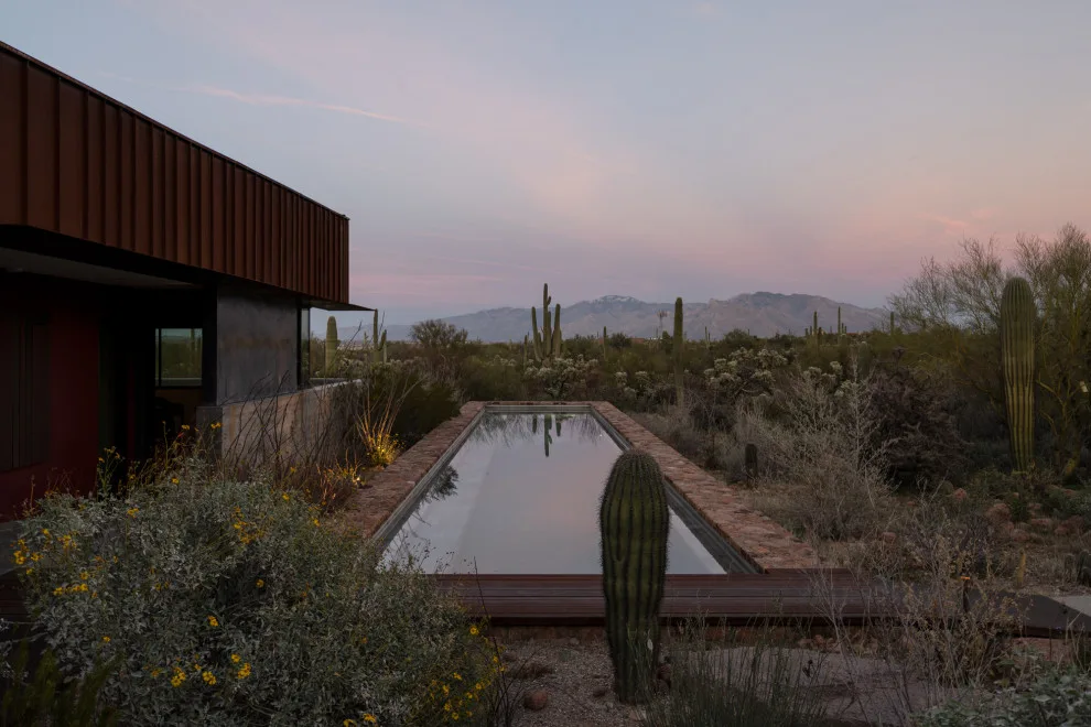 TS Waterfall by Ibarra Rosano Design Architects - Photo 16