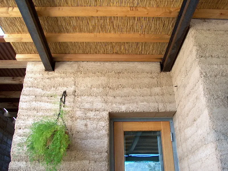 Tucson Mountain Rammed Earth Residence by Paul Weiner | DesignBuild Collaborative - Photo 5