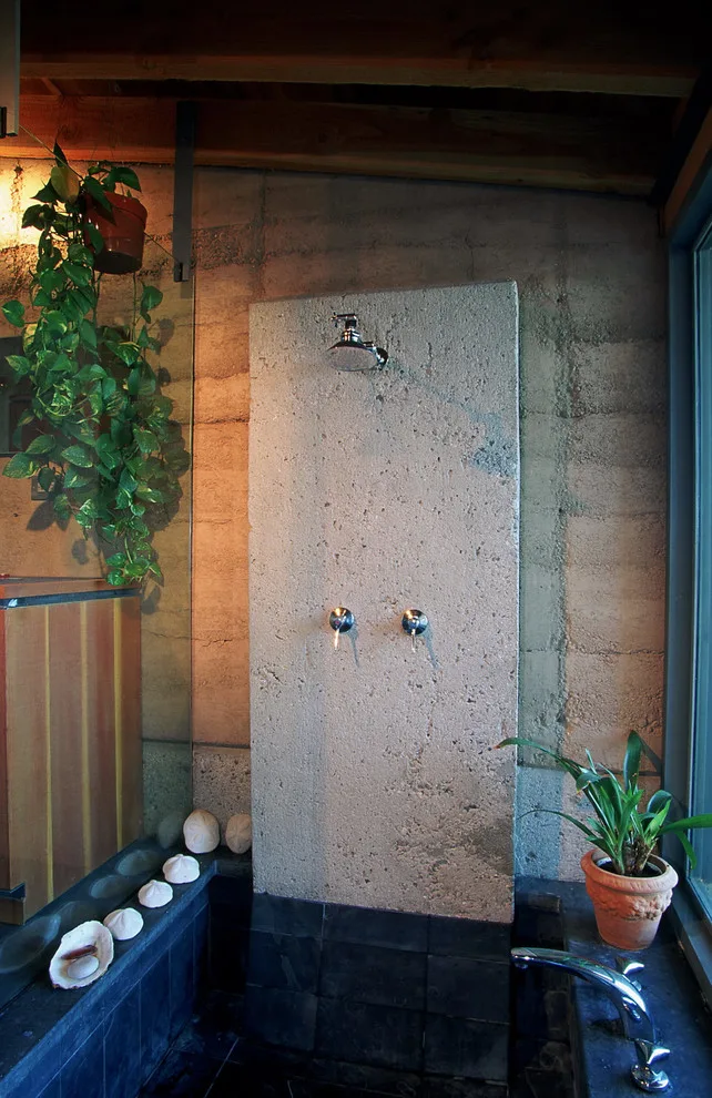 Tucson Mountain Rammed Earth Residence by Paul Weiner | DesignBuild Collaborative - Photo 3
