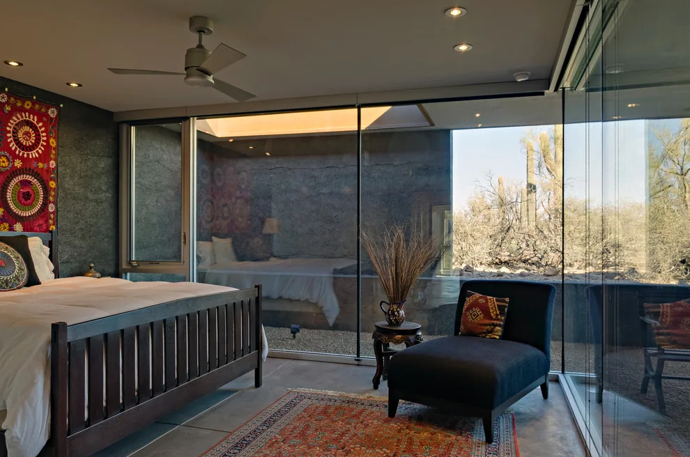 Lava House in Tucson Mountains by Paul Weiner | DesignBuild Collaborative - Photo 18