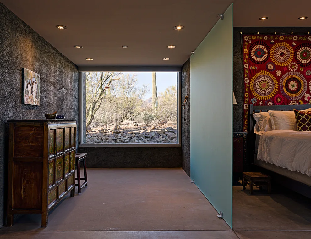 Lava House in Tucson Mountains by Paul Weiner | DesignBuild Collaborative - Photo 23