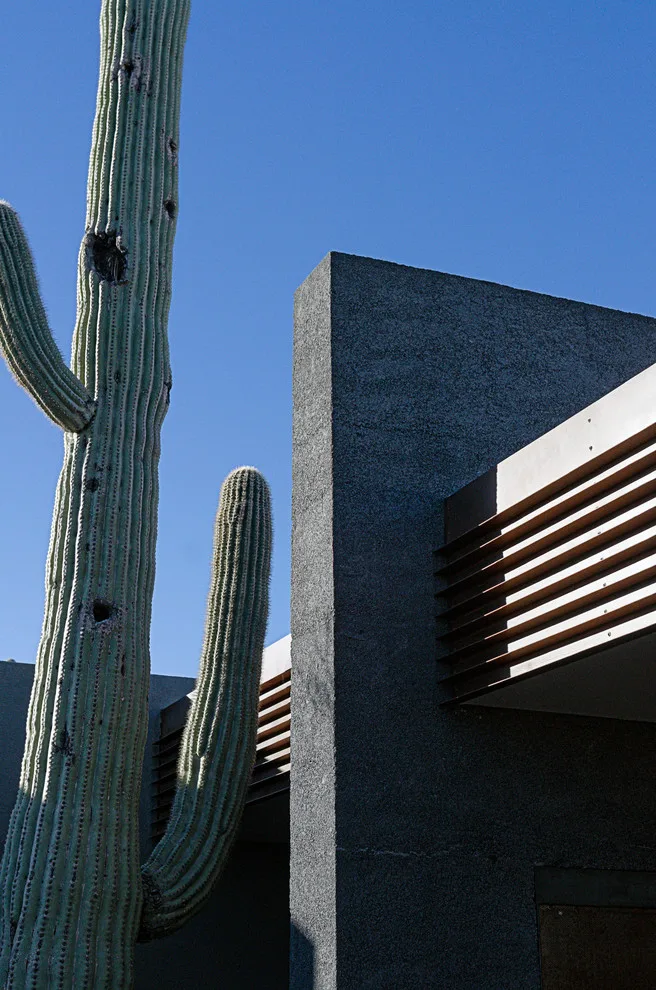 Lava House in Tucson Mountains by Paul Weiner | DesignBuild Collaborative - Photo 17