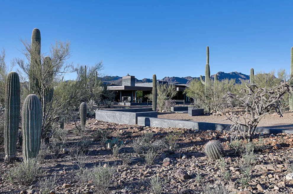 Lava House in Tucson Mountains by Paul Weiner | DesignBuild Collaborative - Photo 22