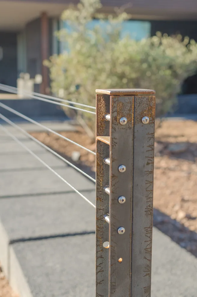 Lava House in Tucson Mountains by Paul Weiner | DesignBuild Collaborative - Photo 15
