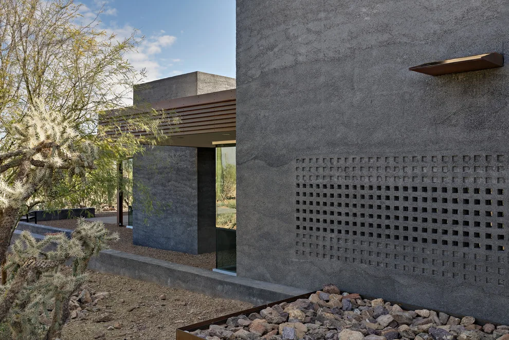Lava House in Tucson Mountains by Paul Weiner | DesignBuild Collaborative - Photo 8