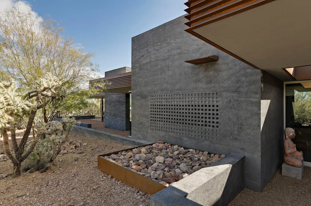 Lava House in Tucson Mountains by Paul Weiner | DesignBuild Collaborative - Photo 14