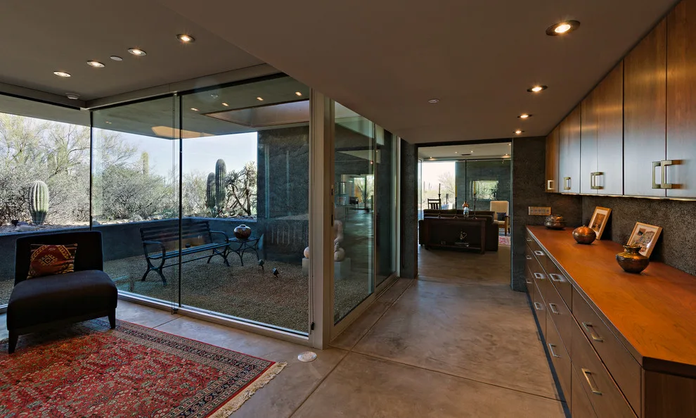 Lava House in Tucson Mountains by Paul Weiner | DesignBuild Collaborative - Photo 4
