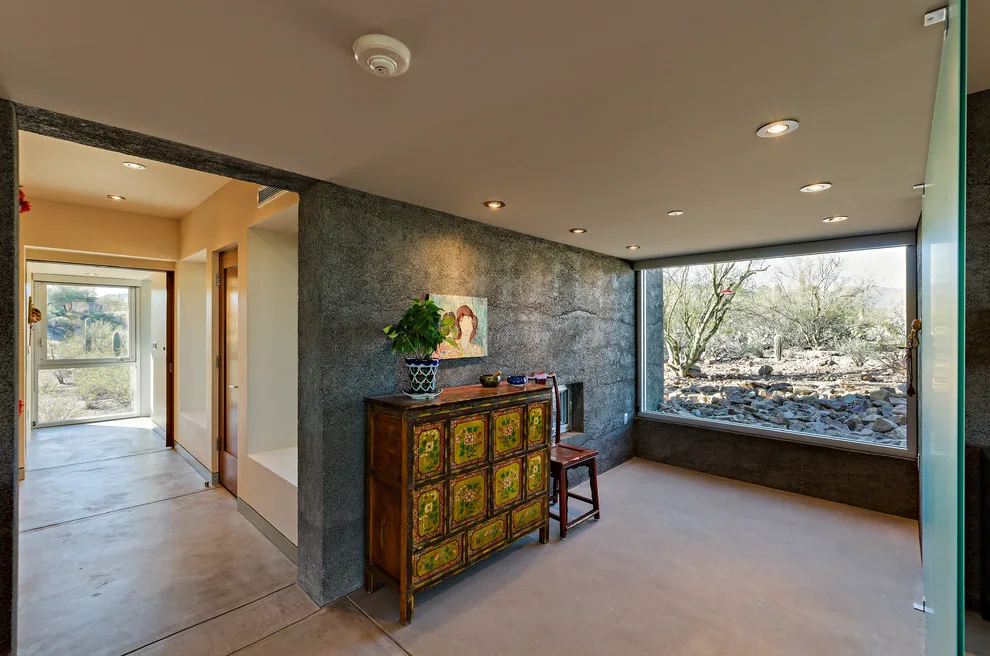 Lava House in Tucson Mountains by Paul Weiner | DesignBuild Collaborative - Photo 9