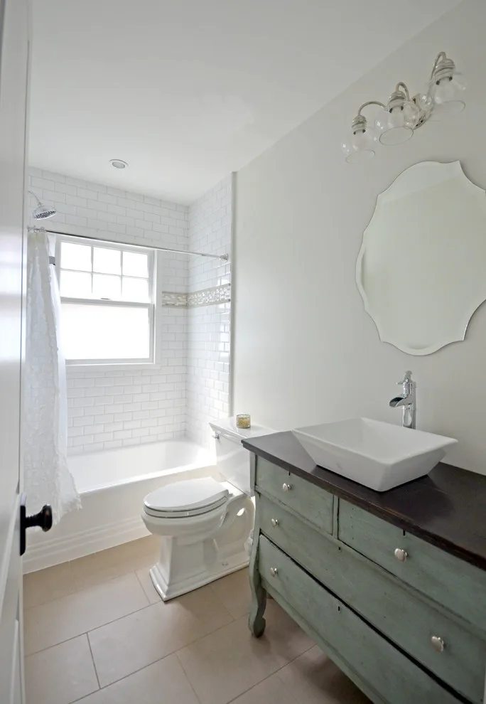 16th Street Tudor Cape by FitzHarris Designs, Architects + Designers - Photo 3