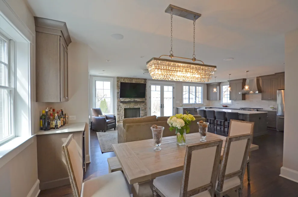 16th Street Tudor Cape by FitzHarris Designs, Architects + Designers - Photo 11