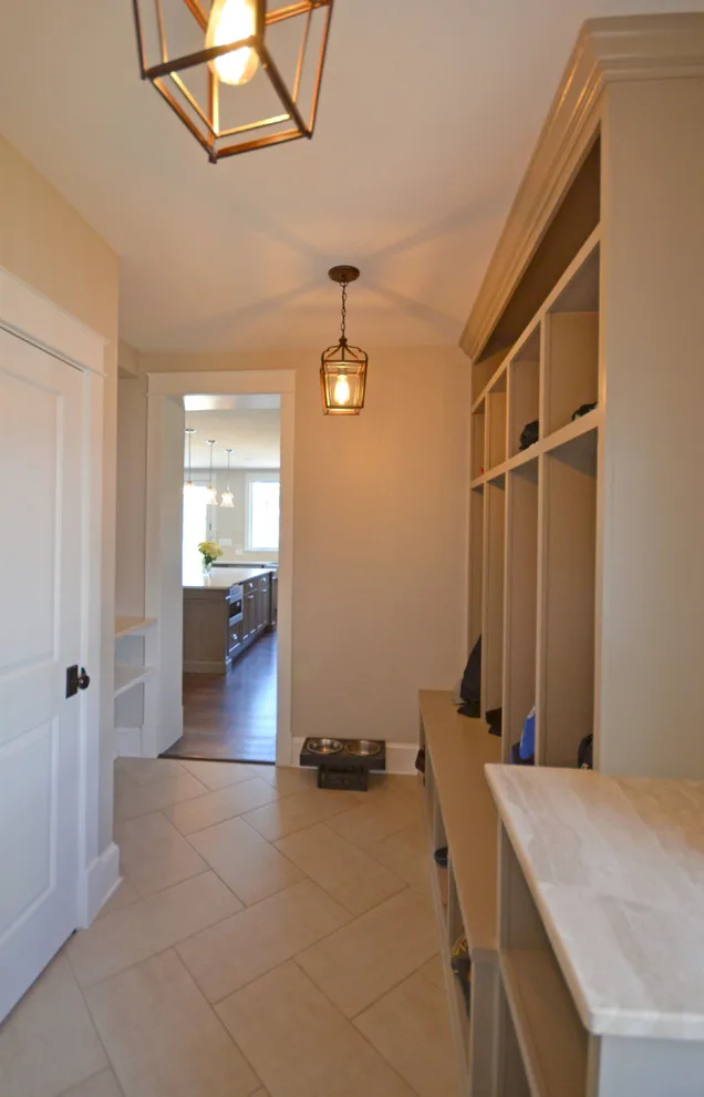 16th Street Tudor Cape by FitzHarris Designs, Architects + Designers - Photo 13