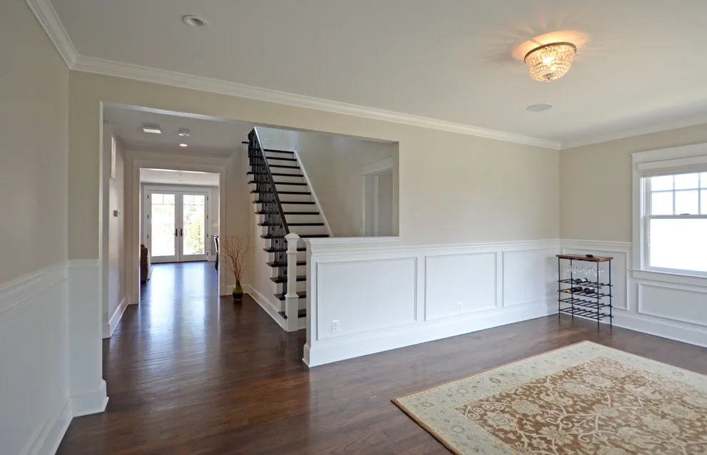 16th Street Tudor Cape by FitzHarris Designs, Architects + Designers - Photo 10