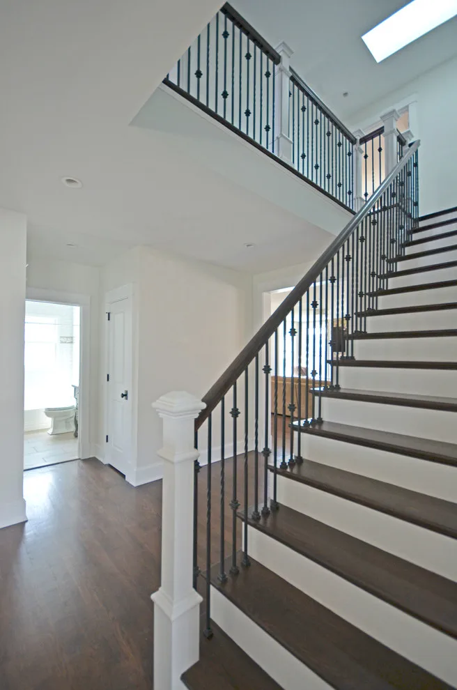 16th Street Tudor Cape by FitzHarris Designs, Architects + Designers - Photo 8