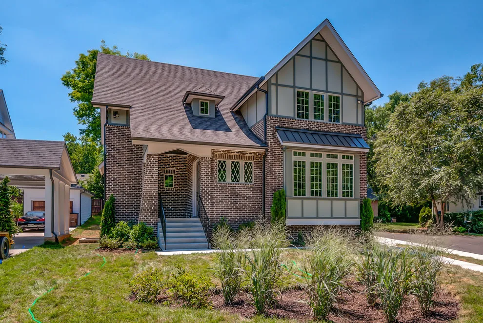 Tudor Home on Belvidere Drive by ArchiNerd PLLC - Photo 18