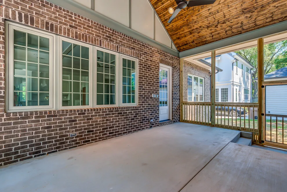 Tudor Home on Belvidere Drive by ArchiNerd PLLC - Photo 5