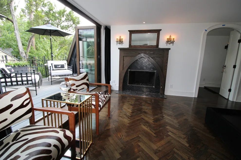Tudor Resurgence by Architectural Response, PLLC - Photo 5