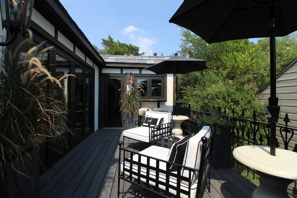Tudor Resurgence by Architectural Response, PLLC - Photo 3