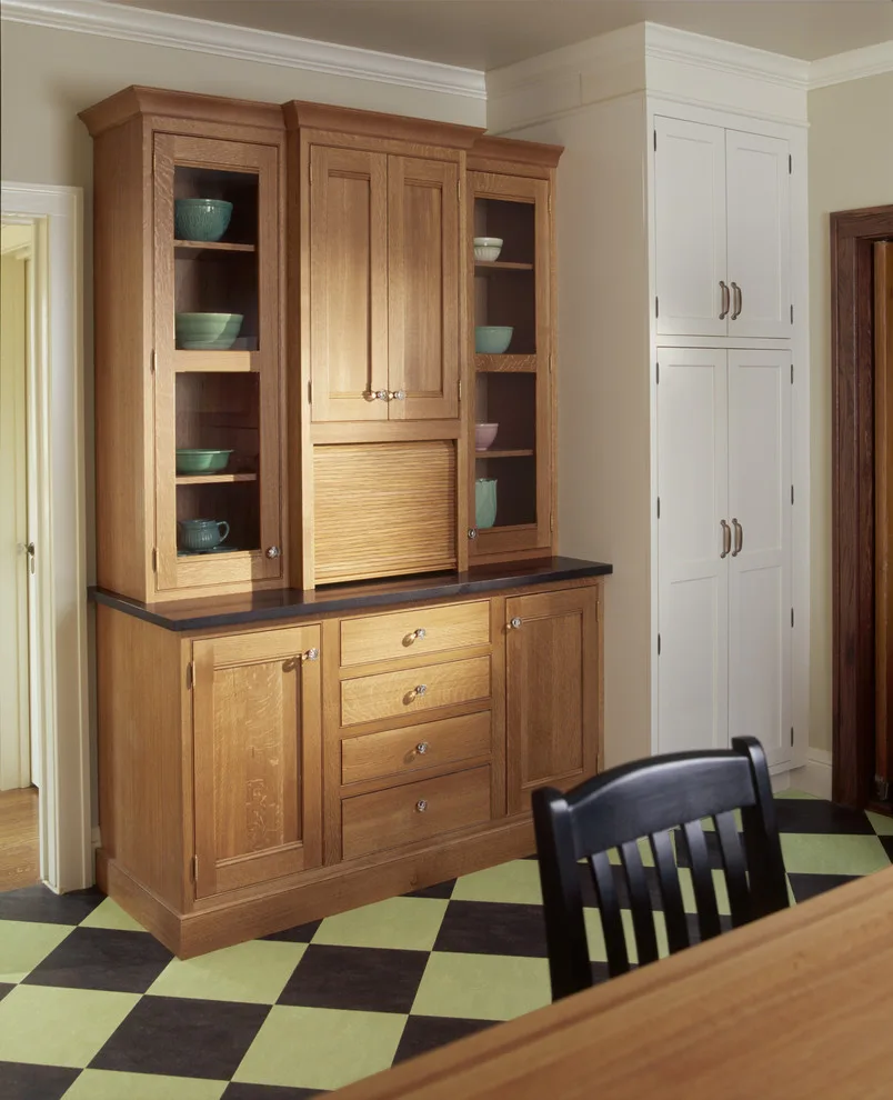 Tudor Upper Level Expansion and Kitchen Remodel by Hart STUDIO LLC - Photo 2