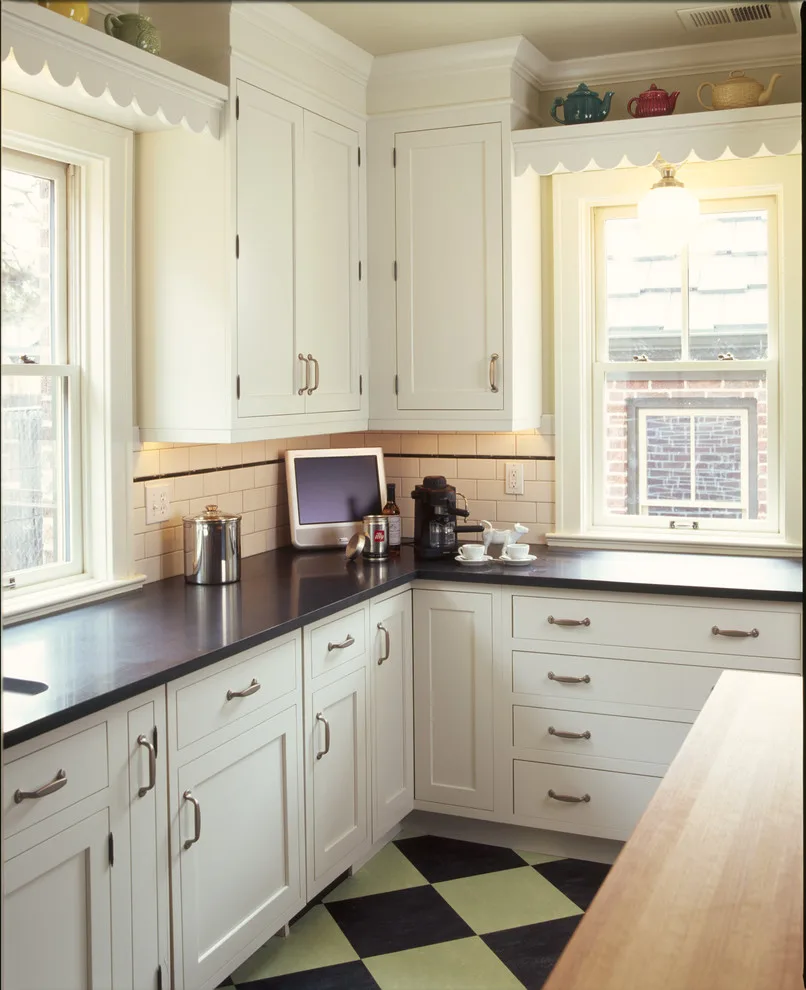 Tudor Upper Level Expansion and Kitchen Remodel by Hart STUDIO LLC - Photo 4