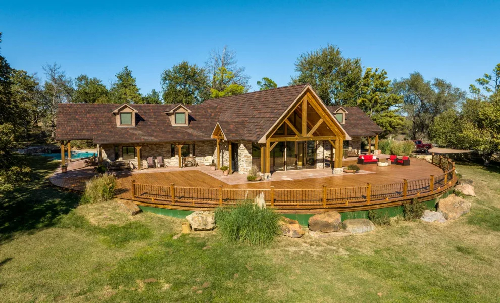 Ranch-Style Home by Andrew C. Thomas, Architect - Photo 4
